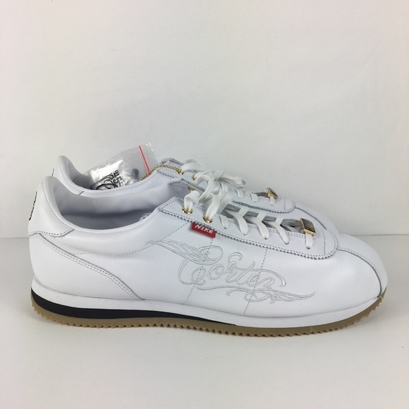 nike cortez mr cartoon aztec